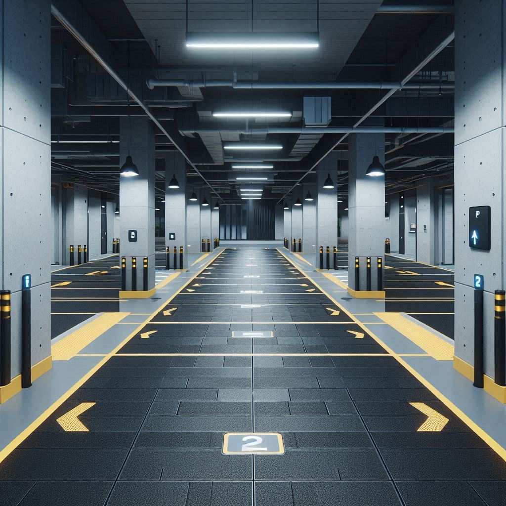 写字楼办公停车通勤压力涉及空气质量短时异常时设计团队该如何核对协作记录
